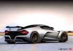 Hennessey Venom F5 2016 года